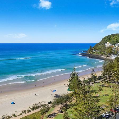 Pacific Regis Beachfront Holiday Apartments Gold Coast Ngoại thất bức ảnh