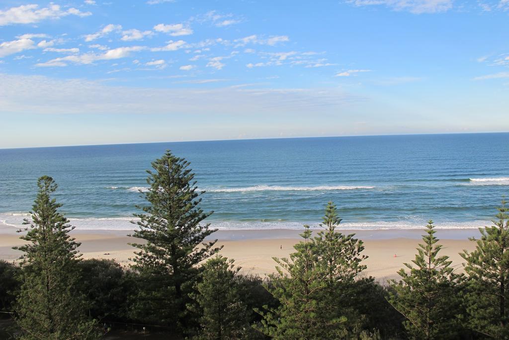 Pacific Regis Beachfront Holiday Apartments Gold Coast Ngoại thất bức ảnh