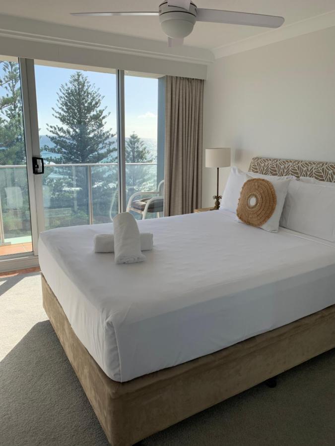 Pacific Regis Beachfront Holiday Apartments Gold Coast Ngoại thất bức ảnh