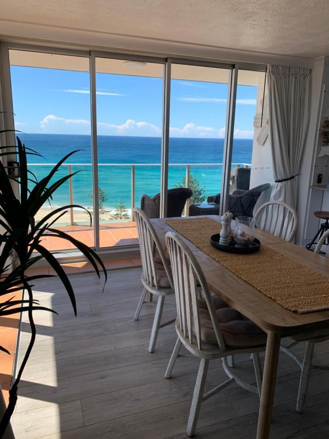 Pacific Regis Beachfront Holiday Apartments Gold Coast Ngoại thất bức ảnh