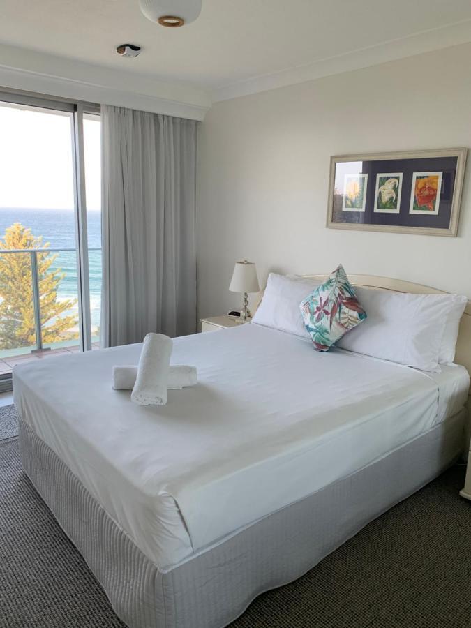 Pacific Regis Beachfront Holiday Apartments Gold Coast Ngoại thất bức ảnh