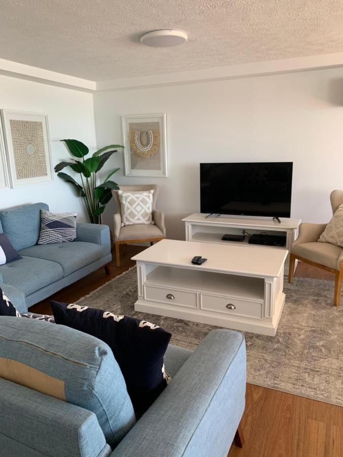 Pacific Regis Beachfront Holiday Apartments Gold Coast Ngoại thất bức ảnh