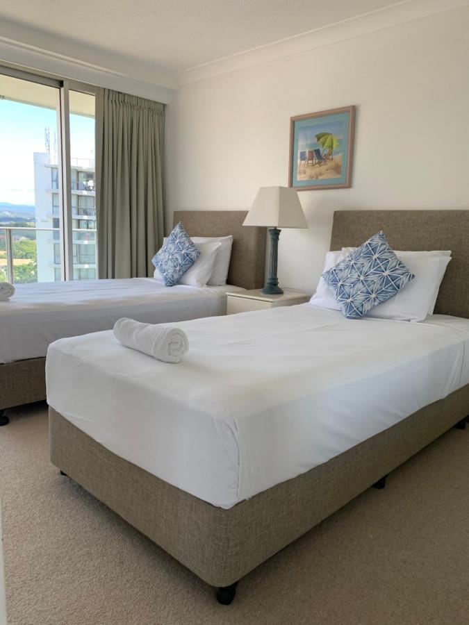 Pacific Regis Beachfront Holiday Apartments Gold Coast Ngoại thất bức ảnh