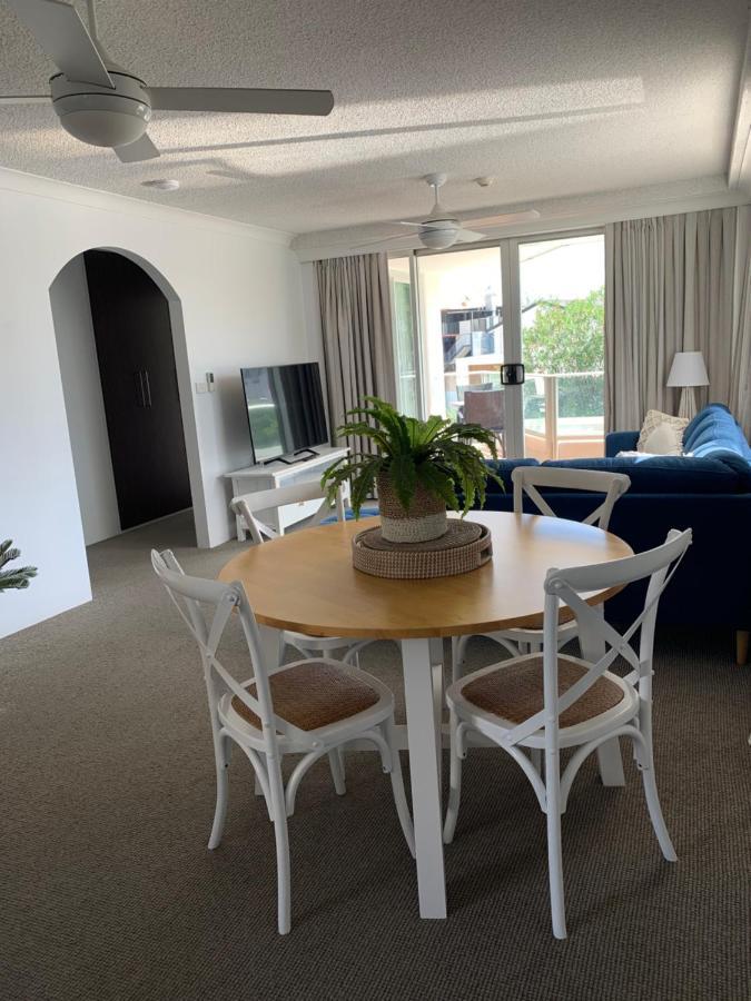 Pacific Regis Beachfront Holiday Apartments Gold Coast Ngoại thất bức ảnh