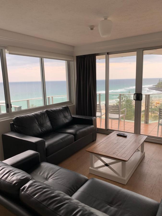 Pacific Regis Beachfront Holiday Apartments Gold Coast Ngoại thất bức ảnh