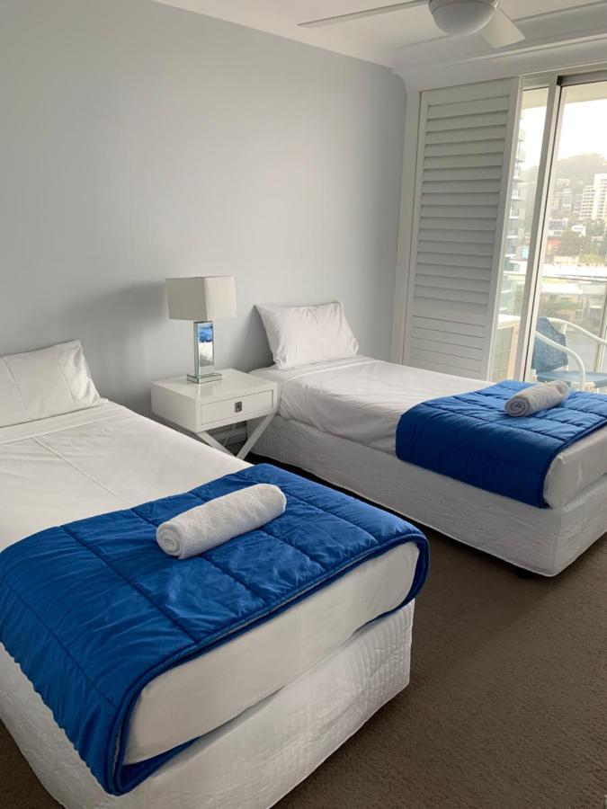 Pacific Regis Beachfront Holiday Apartments Gold Coast Ngoại thất bức ảnh