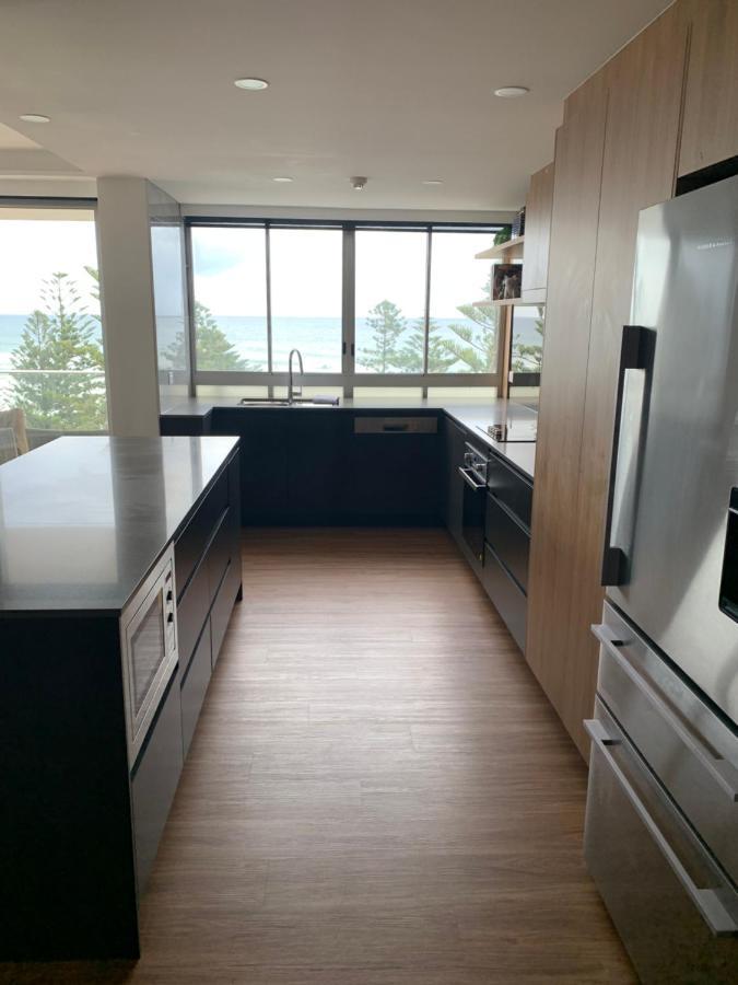 Pacific Regis Beachfront Holiday Apartments Gold Coast Ngoại thất bức ảnh