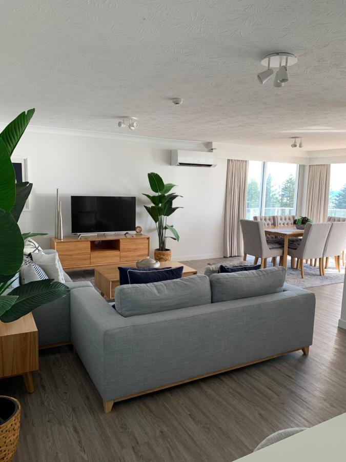 Pacific Regis Beachfront Holiday Apartments Gold Coast Ngoại thất bức ảnh