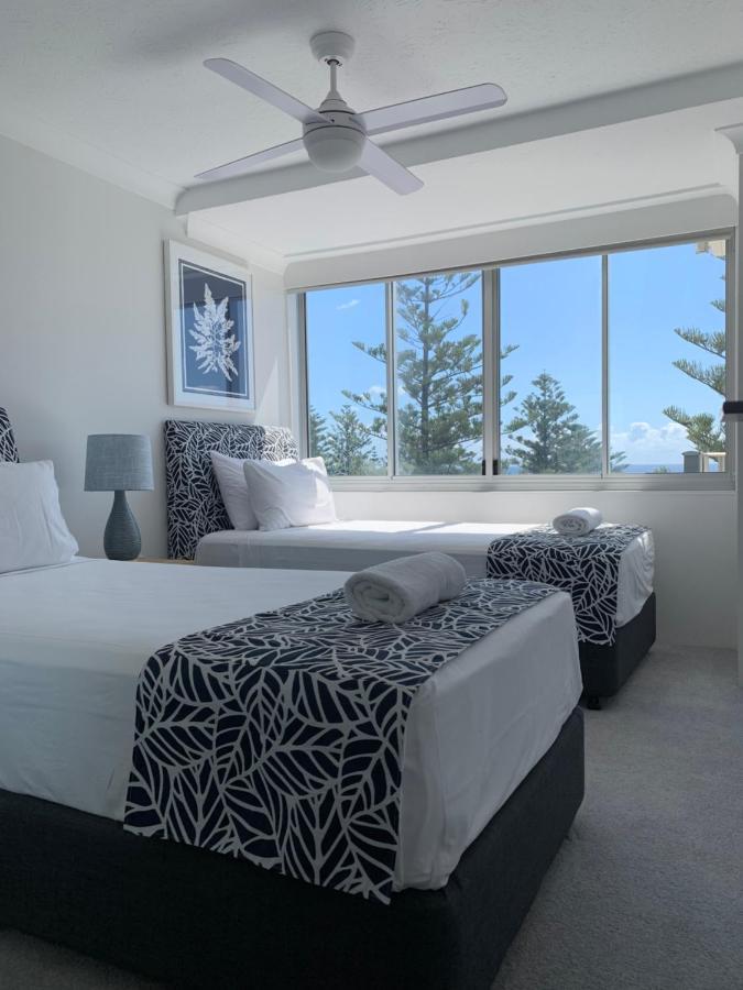 Pacific Regis Beachfront Holiday Apartments Gold Coast Ngoại thất bức ảnh