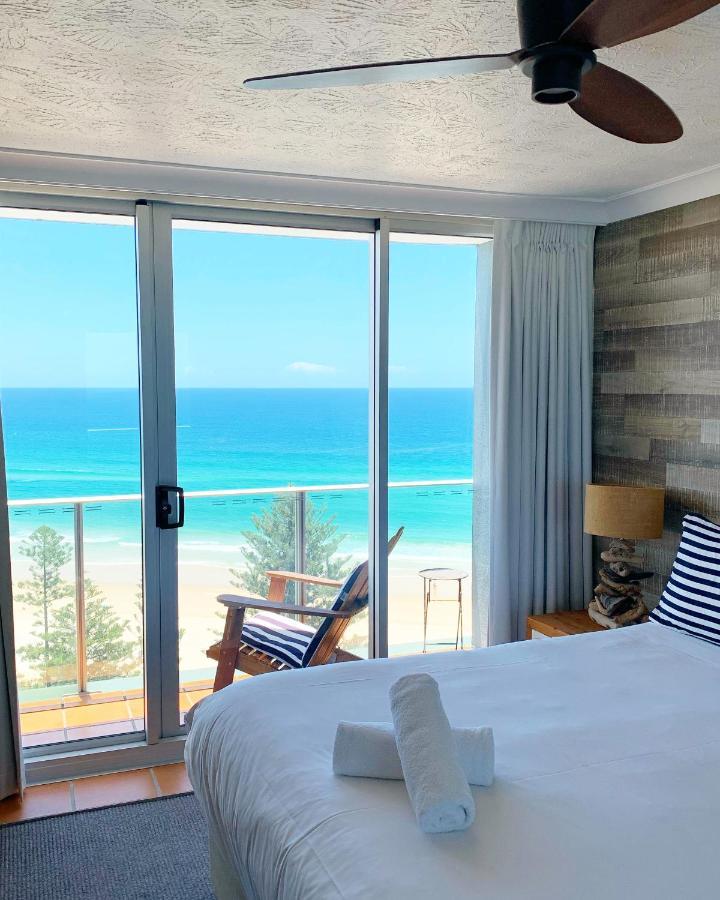 Pacific Regis Beachfront Holiday Apartments Gold Coast Ngoại thất bức ảnh