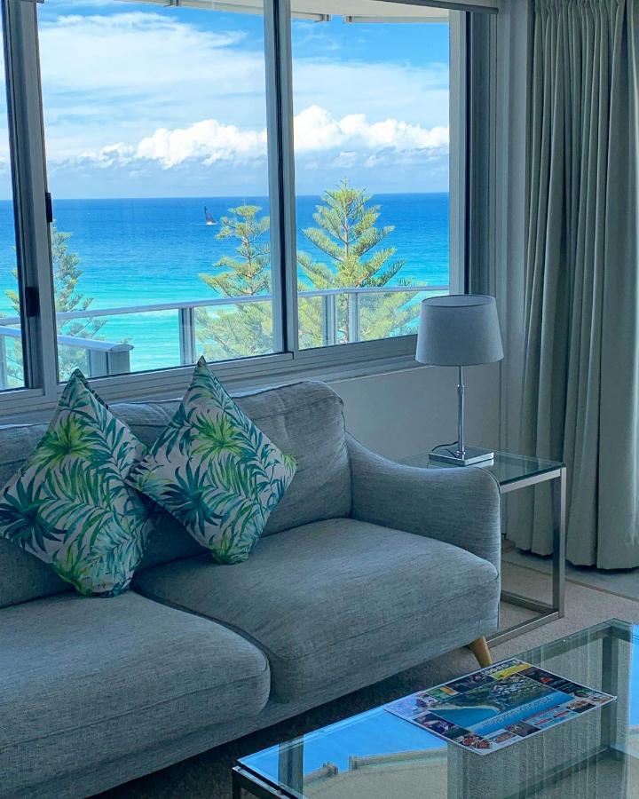 Pacific Regis Beachfront Holiday Apartments Gold Coast Ngoại thất bức ảnh
