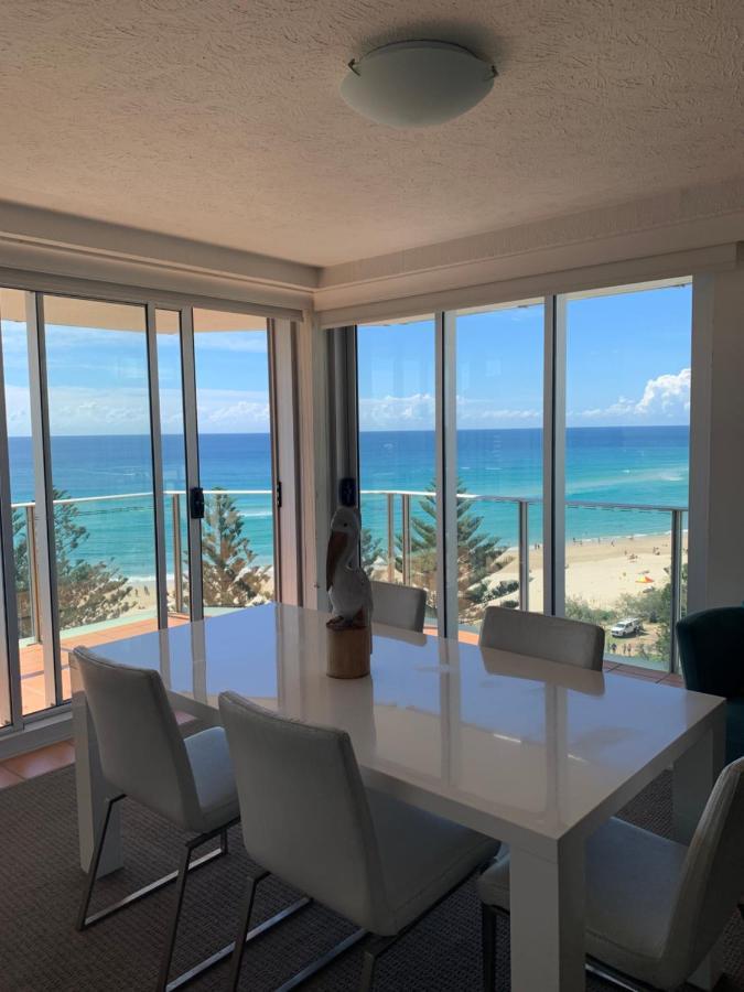 Pacific Regis Beachfront Holiday Apartments Gold Coast Ngoại thất bức ảnh