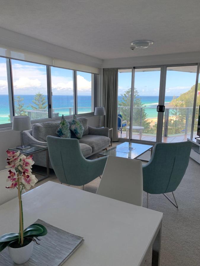 Pacific Regis Beachfront Holiday Apartments Gold Coast Ngoại thất bức ảnh