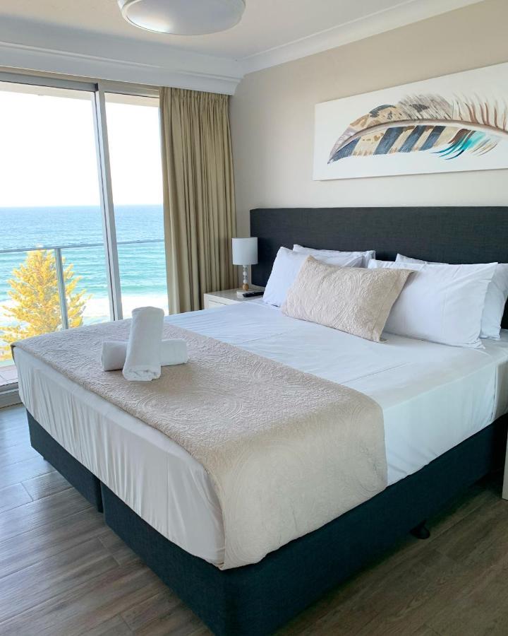 Pacific Regis Beachfront Holiday Apartments Gold Coast Ngoại thất bức ảnh