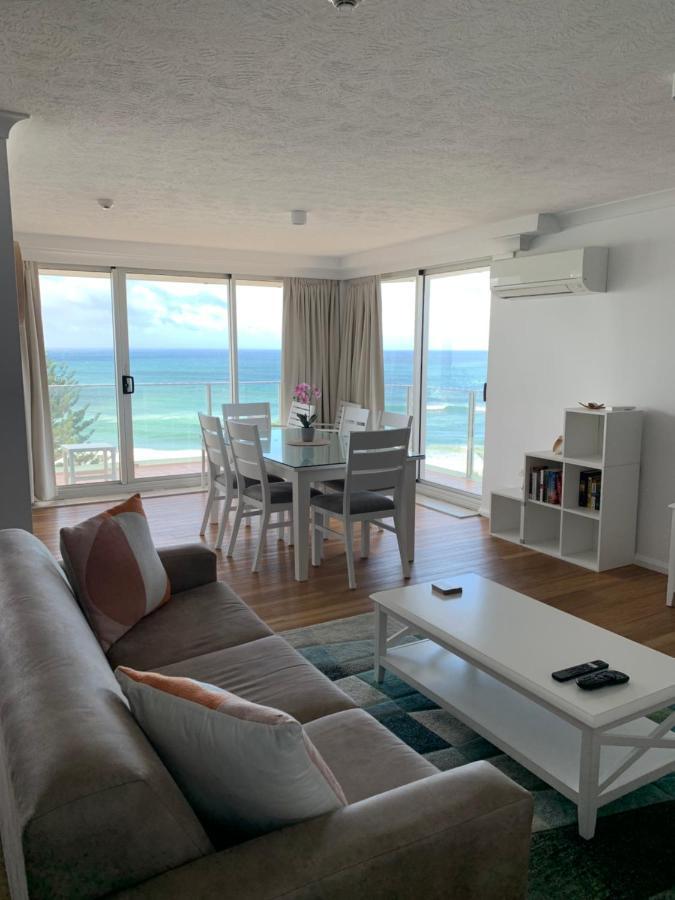 Pacific Regis Beachfront Holiday Apartments Gold Coast Ngoại thất bức ảnh