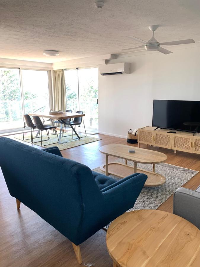 Pacific Regis Beachfront Holiday Apartments Gold Coast Ngoại thất bức ảnh