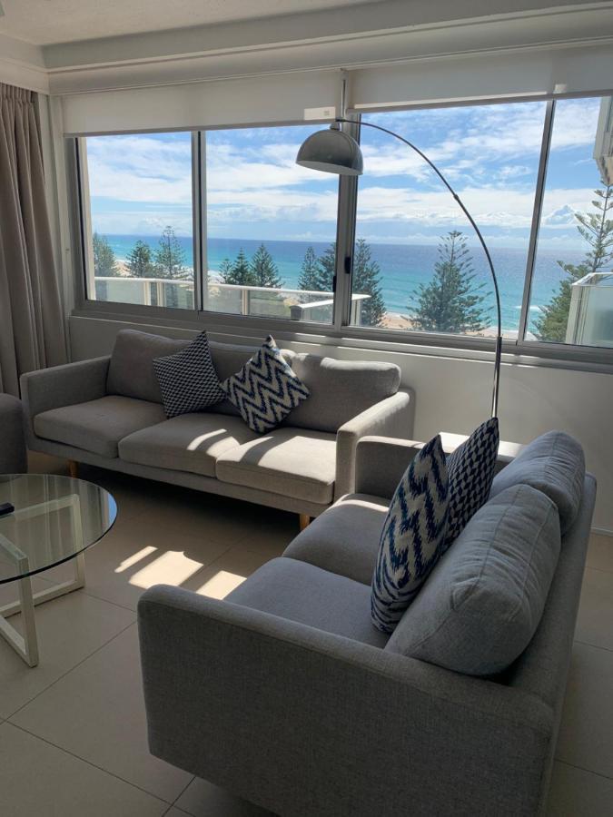 Pacific Regis Beachfront Holiday Apartments Gold Coast Ngoại thất bức ảnh