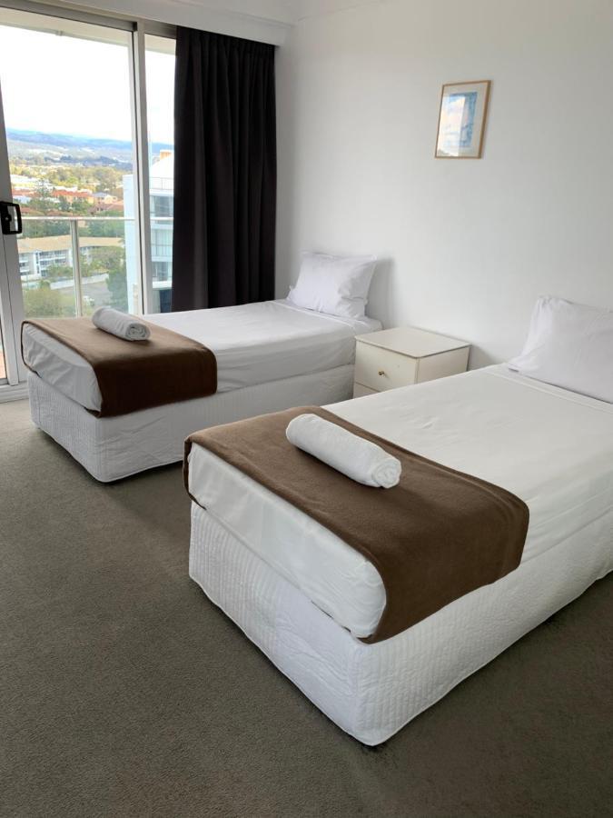 Pacific Regis Beachfront Holiday Apartments Gold Coast Ngoại thất bức ảnh
