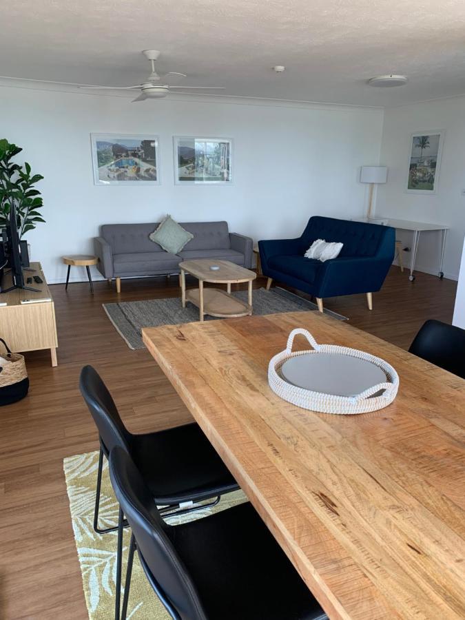 Pacific Regis Beachfront Holiday Apartments Gold Coast Ngoại thất bức ảnh