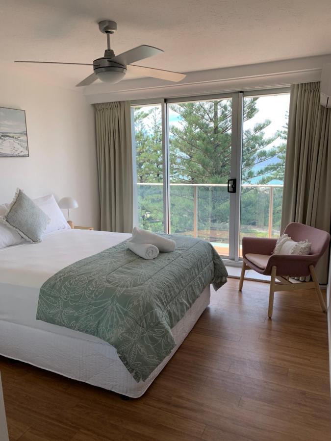 Pacific Regis Beachfront Holiday Apartments Gold Coast Ngoại thất bức ảnh