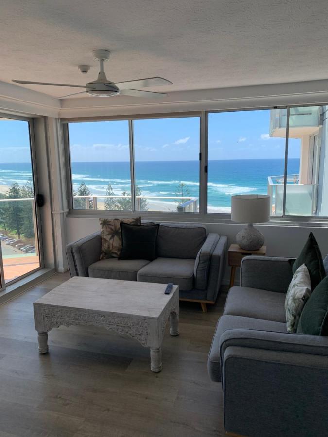 Pacific Regis Beachfront Holiday Apartments Gold Coast Ngoại thất bức ảnh