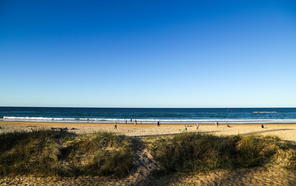 Pacific Regis Beachfront Holiday Apartments Gold Coast Ngoại thất bức ảnh
