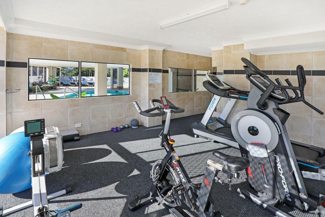 Pacific Regis Beachfront Holiday Apartments Gold Coast Ngoại thất bức ảnh