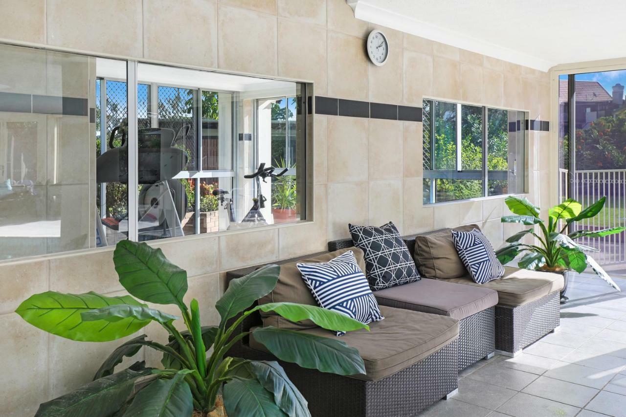Pacific Regis Beachfront Holiday Apartments Gold Coast Ngoại thất bức ảnh