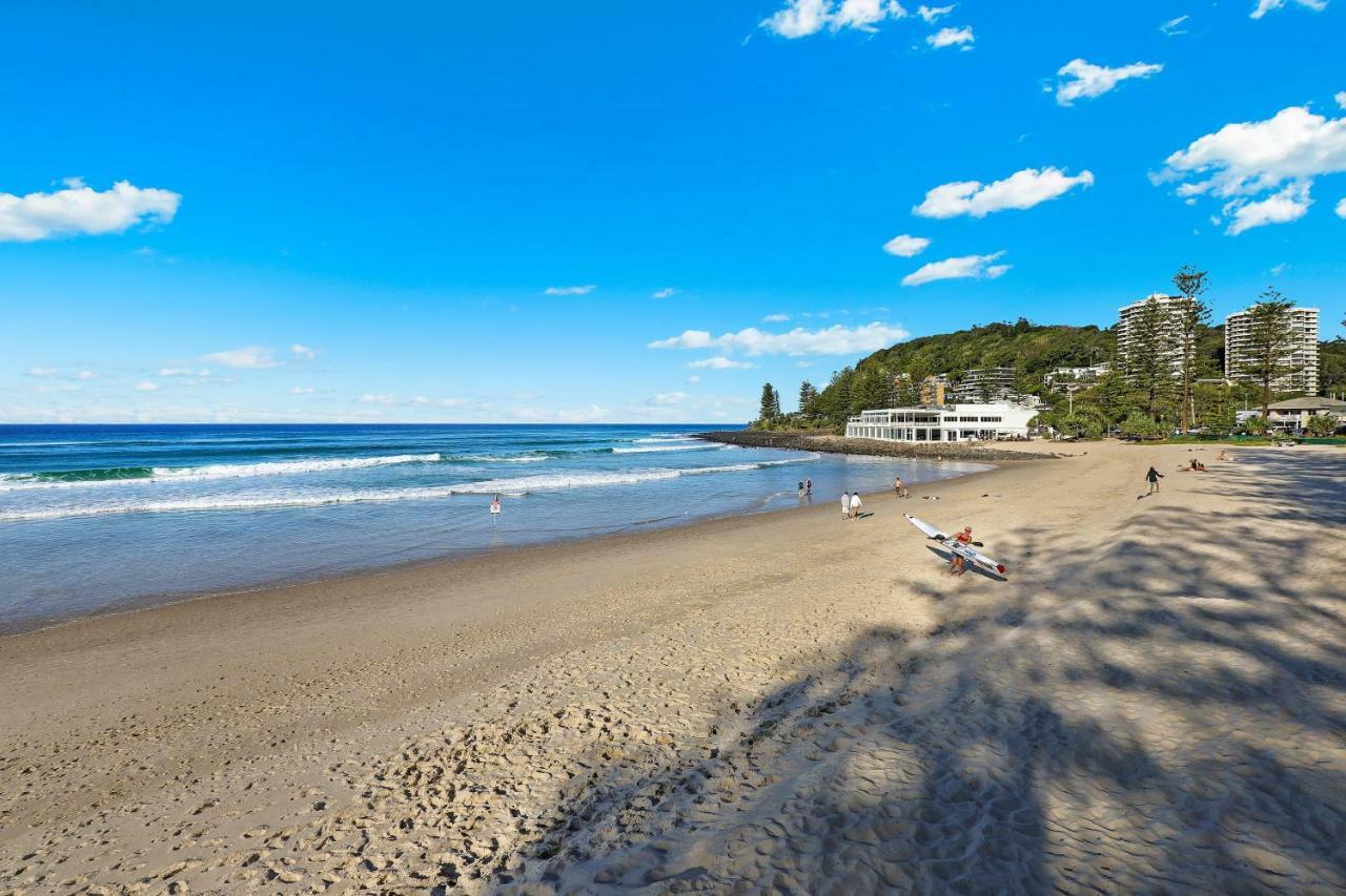 Pacific Regis Beachfront Holiday Apartments Gold Coast Ngoại thất bức ảnh
