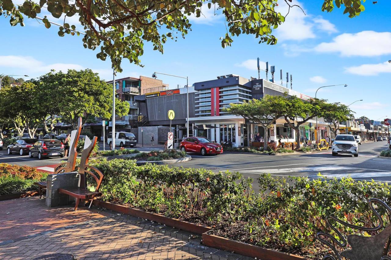 Pacific Regis Beachfront Holiday Apartments Gold Coast Ngoại thất bức ảnh