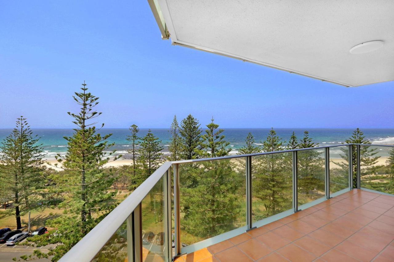 Pacific Regis Beachfront Holiday Apartments Gold Coast Ngoại thất bức ảnh